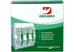 Luchtverfrisserdispenser Dreumex Gold Fresh Air
