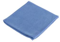 Microvezeldoek Cleaninq prof 40x40cm blauw 10 stuks