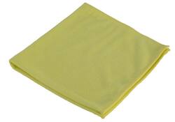 Microvezeldoek Cleaninq prof 40x40cm geel 10 stuks