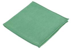Microvezeldoek Cleaninq prof 40x40cm groen 10 stuks