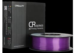 3D Filament Creality PLA 1.75mm Silk paars 1kg