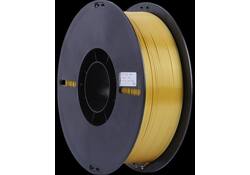 3D Filament Creality PLA 1.75mm Silk goud 1kg
