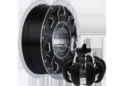 3D Filament Creality PLA 1.75mm zwart 1kg