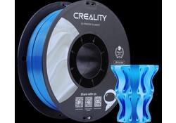 3D Filament Creality PLA 1.75mm Silk blauw 1kg