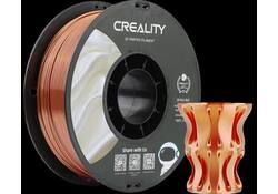 3D Filament Creality PLA 1.75mm Silk rood koper 1kg