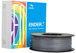 3D Filament Creality PLA+ 1.75mm grijs 1kg