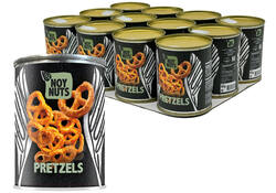 Pretzels NoyNuts blik 25 gram