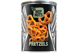 Pretzels NoyNuts blik 25 gram