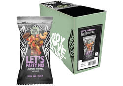 Noten NoyNuts let's party mix zak 45 gram