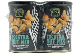 Cocktailnoten NoyNuts mix blik 100 gram