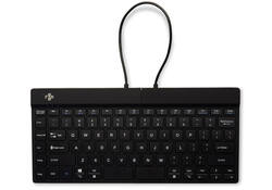 Toetsenbord R-Go Split Break QWERTY WL zwart