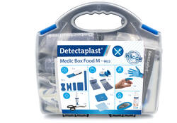 Medic Box Detectaplast Food Medium