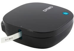 Labelprinter Dymo LetraTag 200B draagbaar bluetooth 12mm display 26 stuks