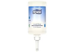 Handzeep Tork S1 Olie en Vet 1000ml 420401