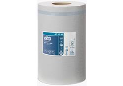 Poetsrol Tork Reflex™ M3 Centerfeed Mini 1-laags 120m wit 473246