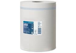 Poetsrol Tork Reflex™ M4 centerfeed 1-laags 114m blauw 473412