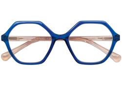 Leesbril I Need You Stella +2.00 dpt blauw