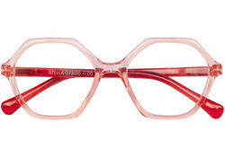Leesbril I Need You Stella +2.00 dpt roze
