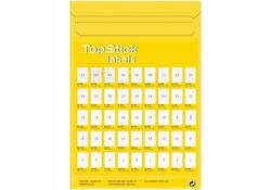 Etiket Office 105x74mm 800 stuks