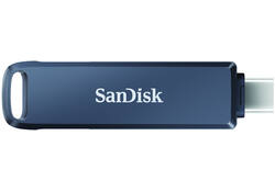 Phone Drive 128GB lightning- USB-C blauw