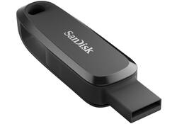 Phone Drive 512GB USB-C 3.2- USB-A zwart