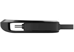 Phone Drive 64GB USB-C 3.2- USB-A zwart