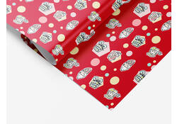 Apparaatrol Haza Sint en Piet 125mx30cm