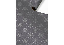 Inpakpapier Stewo Dazzling Yule 200x70cm assorti