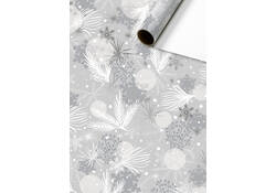 Inpakpapier Stewo Dazzling Yule 200x70cm assorti