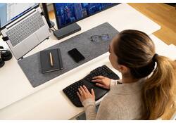 Toetsenbord Kensington EQ Pro Fit KB675 TKL Ergo draadloos
