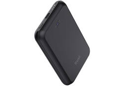 Powerbank Trust Magnetic draadloos 5000MAH zwart