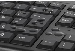 Toetsenbord + muis Kensington EQ KM150 draadloos qwerty
