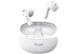 Oortelefoon Trust Yavi wit