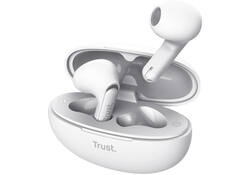 Oortelefoon Trust Yavi wit