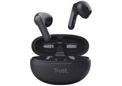 Oortelefoon Trust Yavi zwart