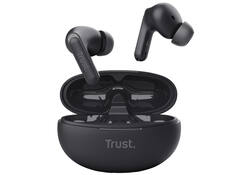 Oortelefoon Trust Yavi In-ear zwart
