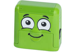 Textielstempel Colop My Marky met voucher groen