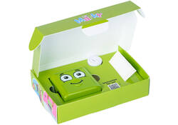 Textielstempel Colop My Marky met voucher groen