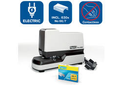Nietmachine Rapid Contactloos Elektrisch Pro 90EC 50 vel