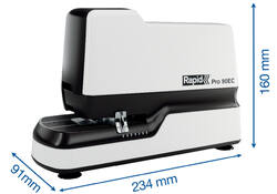 Nietmachine Rapid Contactloos Elektrisch Pro 90EC 50 vel