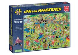 Puzzel Jan van Haasteren Hondenparcours 1000st