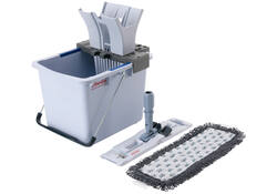 Mopset Vileda Ultraspeed Pro starterkit compact 15L