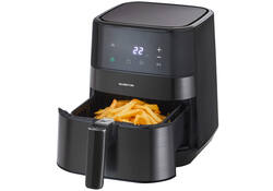 Airfryer Inventum 3.5 liter zwart