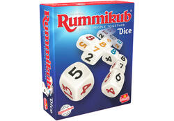 Spel Rummikub Express Dice