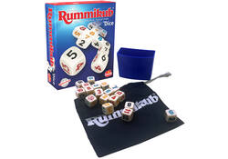 Spel Rummikub Express Dice