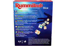 Spel Rummikub Express Dice