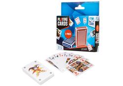 Speelkaarten Clown set van 2
