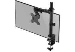 Monitorarm Quantore 1 scherm 17-27 inch zwart