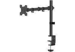 Monitorarm Quantore 1 scherm 17-27 inch zwart