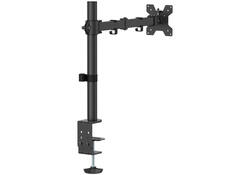 Monitorarm Quantore 1 scherm 17-27 inch zwart